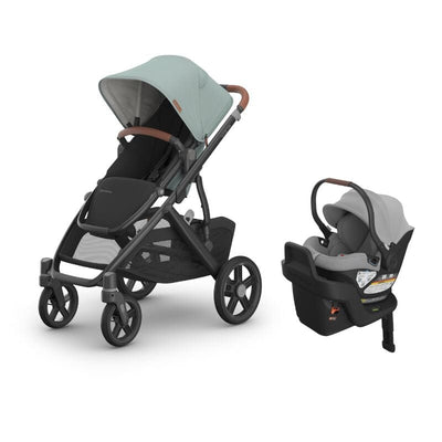 UPPAbaby Vista V3 and Aria Travel System - Coming Soon!