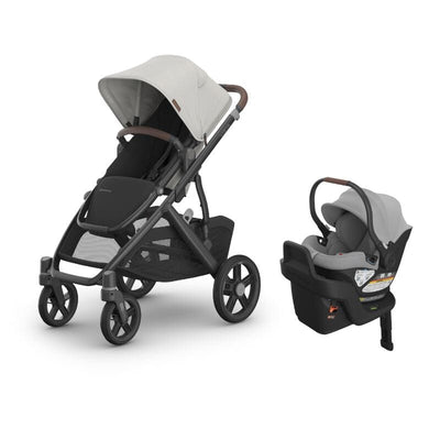 UPPAbaby Vista V3 and Aria Travel System - Coming Soon!