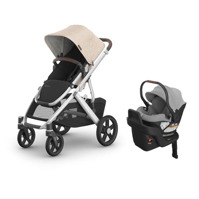 UPPAbaby Vista V3 and Aria Travel System - Coming Soon!