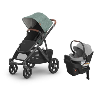 UPPAbaby Vista V3 and Aria Travel System - Coming Soon!