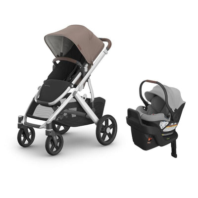 UPPAbaby Vista V3 and Aria Travel System - Coming Soon!