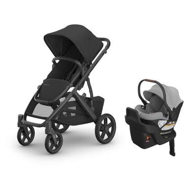 UPPAbaby Vista V3 and Aria Travel System - Coming Soon!