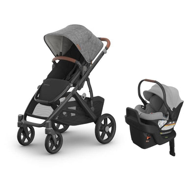 UPPAbaby Vista V3 and Aria Travel System - Coming Soon!