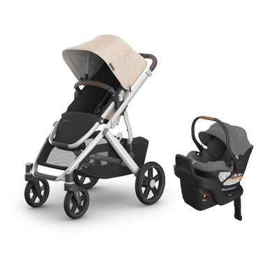 UPPAbaby Vista V3 and Aria Travel System - Coming Soon!