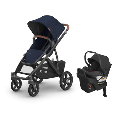 UPPAbaby Vista V3 and Aria Travel System