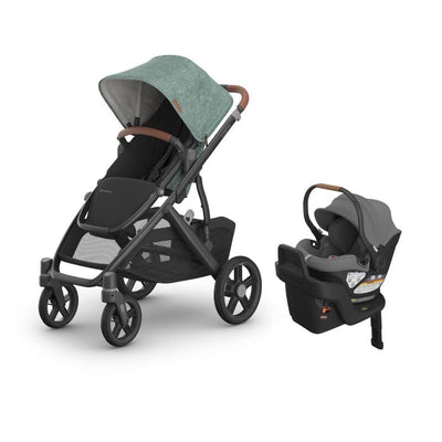 UPPAbaby Vista V3 and Aria Travel System - Coming Soon!