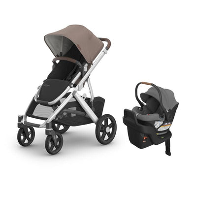 UPPAbaby Vista V3 and Aria Travel System - Coming Soon!