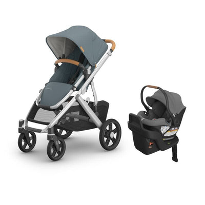 UPPAbaby Vista V3 and Aria Travel System - Coming Soon!