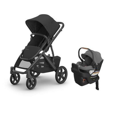 UPPAbaby Vista V3 and Aria Travel System - Coming Soon!