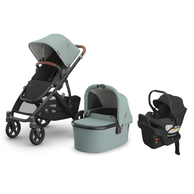 UPPAbaby Vista V3 Travel System - Aria & Bassinet