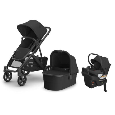 UPPAbaby Vista V3 Travel System - Aria & Bassinet