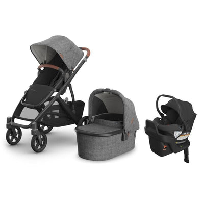 UPPAbaby Vista V3 Travel System - Aria & Bassinet