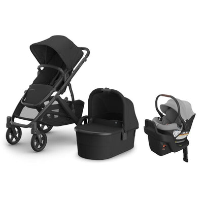 UPPAbaby Vista V3 Travel System - Aria & Bassinet