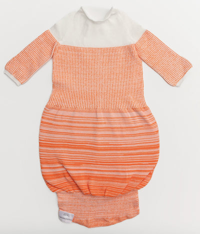Swaddelini Orange Arms Out™ Long Sleeve Sleep Sack