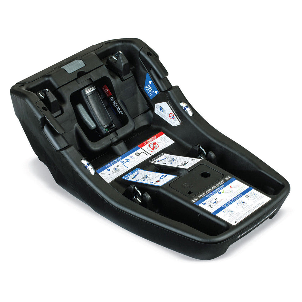 Britax Travel System Aspen Car Seat Base Only (All Willow Ics And Travel Systems)- Strolleria