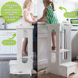 Little Partners Explore 'N Store Learning Tower® Toddler Tower - Bambi Baby