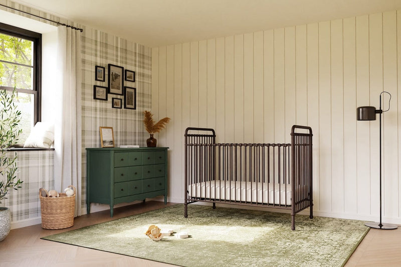 Namesake Abigail 3-in-1 Convertible Crib