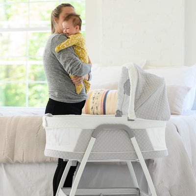 TruBliss Journey 3-in-1 Bassinet