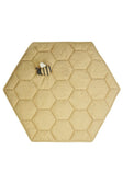 Lorena Canals Planet Bee - Honeycomb Playmat - Bambi Baby
