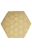 Lorena Canals Planet Bee - Honeycomb Playmat - Bambi Baby