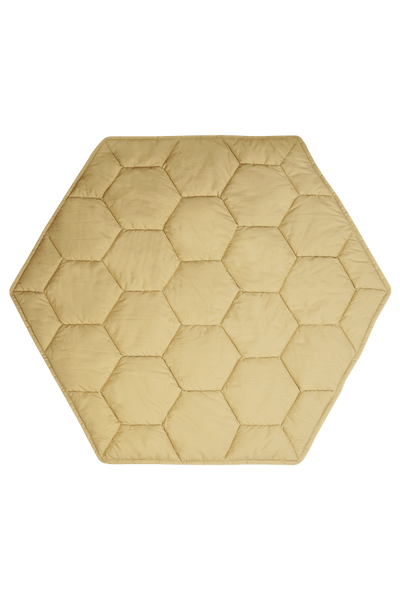 Lorena Canals Planet Bee - Honeycomb Playmat