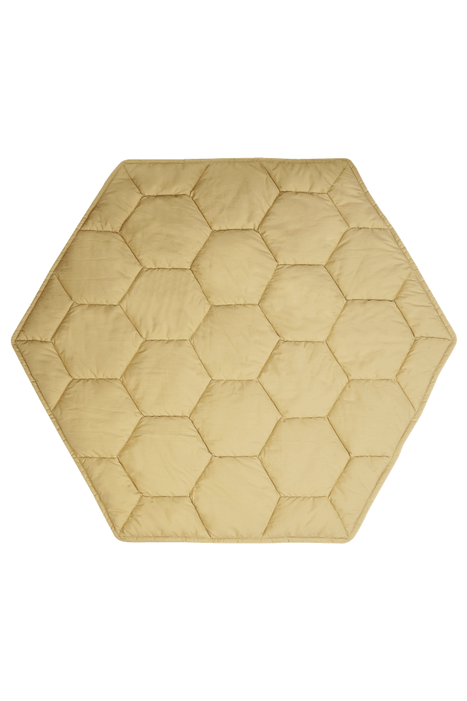 Lorena Canals Planet Bee - Honeycomb Playmat