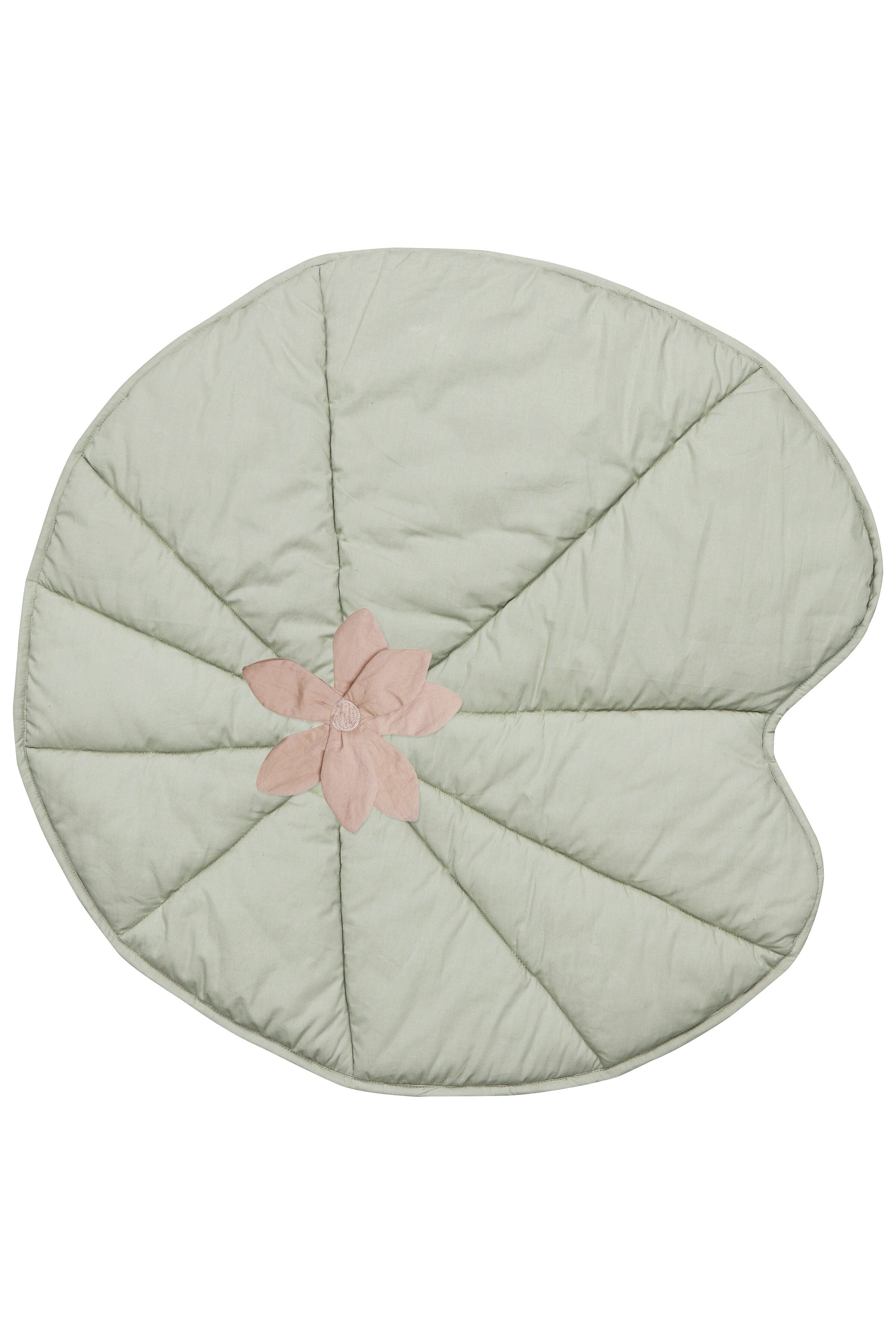 Lorena Canals Washable Play Mat - Water Lily- Strolleria