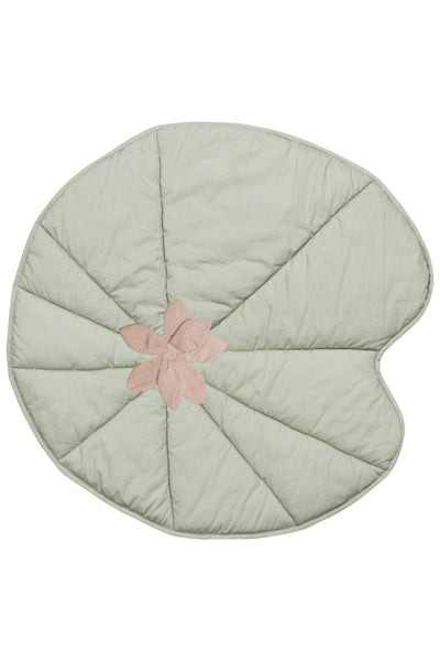 Lorena Canals Washable Play Mat - Water Lily Olive