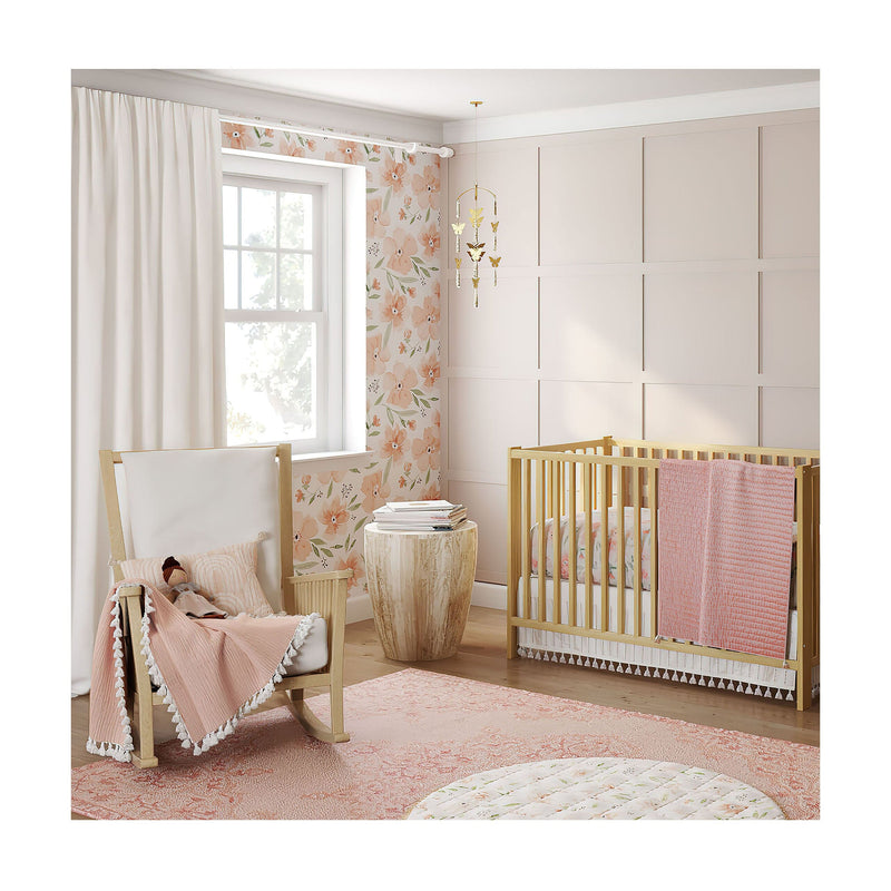 Crane Baby Wallpaper - Parker Floral