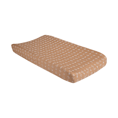 Crane Baby Changing Pad Covers - Copper Dash