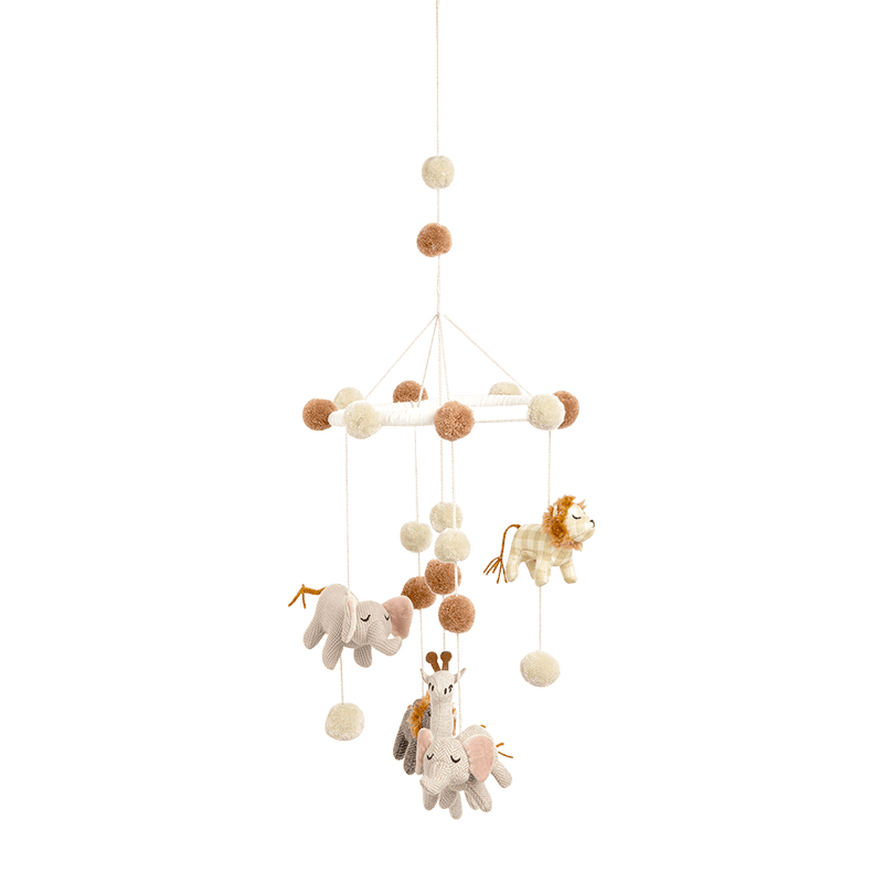 Crane Baby Ceiling Hanging - Crane Baby Ceiling Hanging - Kendi Hanging