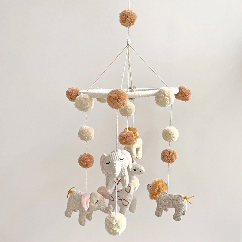 Crane Baby Ceiling Hanging - Kendi