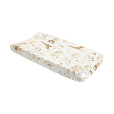Crane Baby Change Pad Cover
