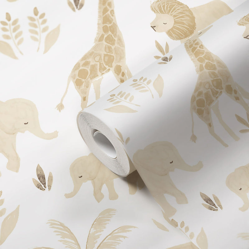 Crane Baby Wallpaper - Kendi Safari