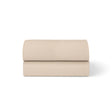 Snuz Bassinet 2 Pack Fitted Sheets - Cashmere - Bambi Baby