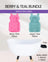 Berry & Teal Bundle