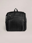 JuJuBe Modern Backpack Diaper Bag - Black - Bambi Baby