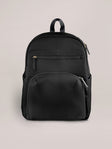 JuJuBe Deluxe Backpack Diaper Bag - Black - Bambi Baby