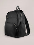 JuJuBe Deluxe Backpack Diaper Bag - Black - Bambi Baby