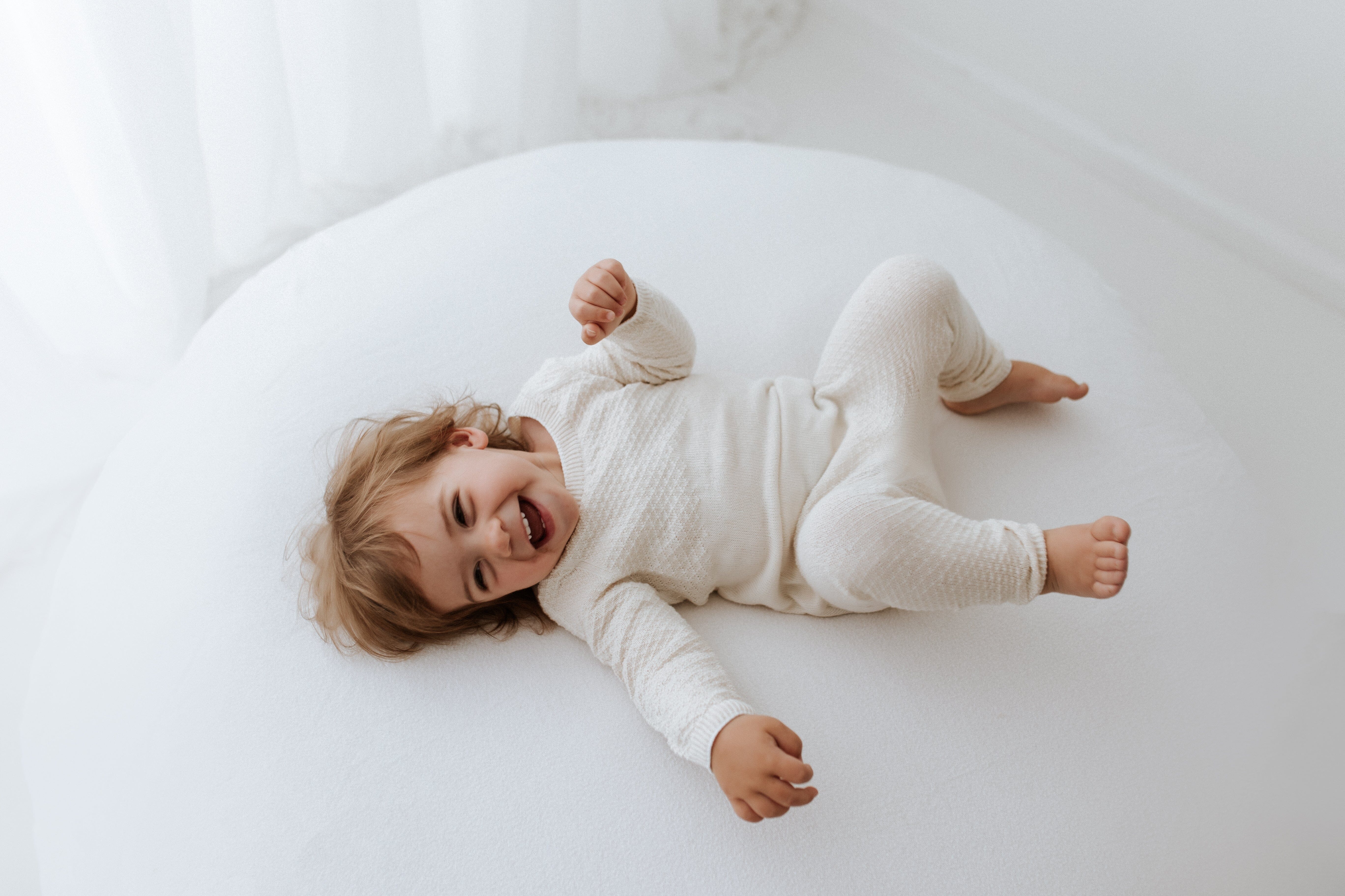 Swaddelini Organic Cotton Romper- Strolleria