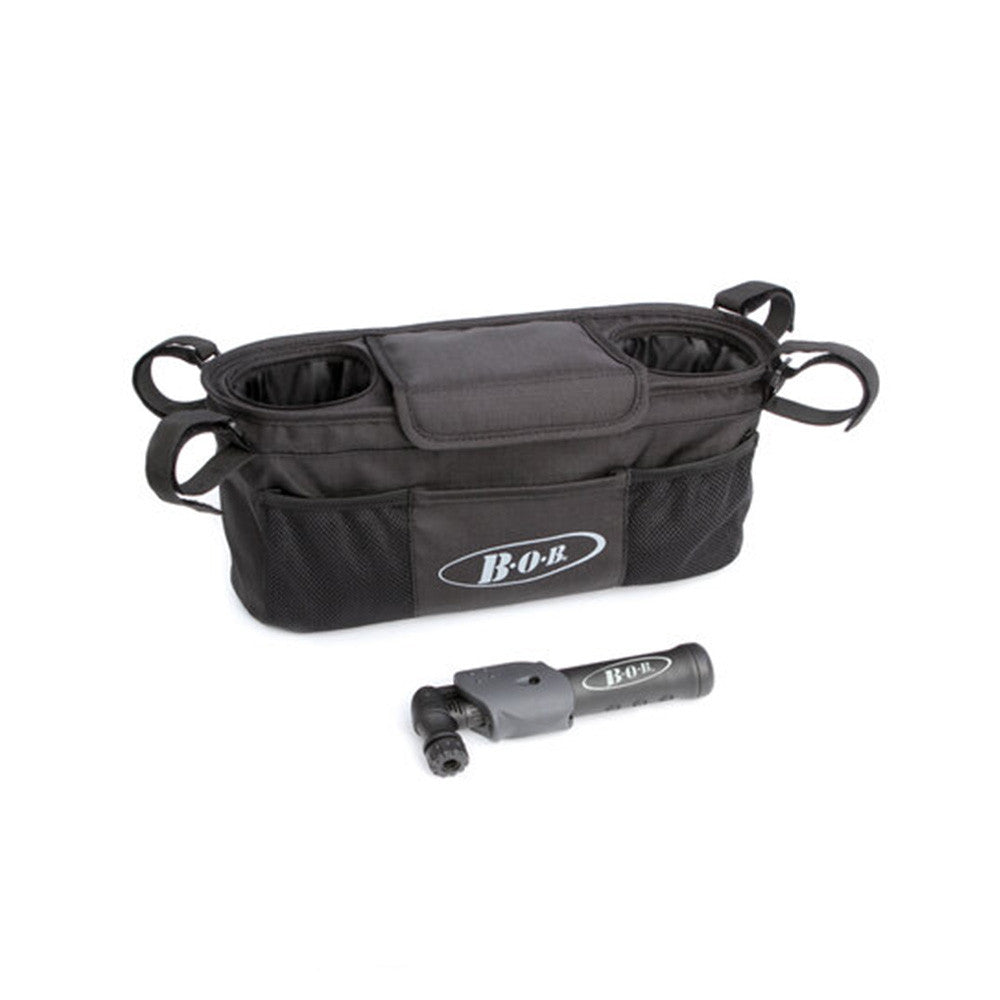 BOB Gear Deluxe Hb Console, With Tire Pump, Single- Strolleria