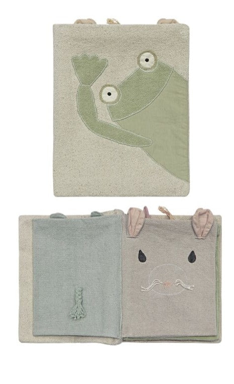 Lorena Canals Book - Animals- Strolleria