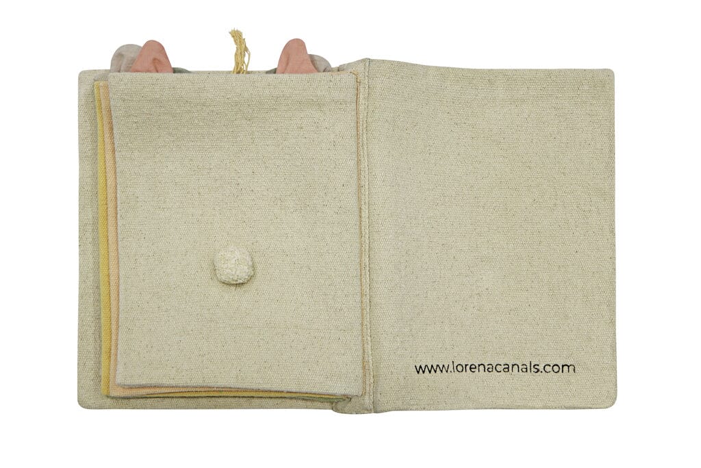 Lorena Canals Book - Animals- Strolleria