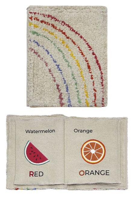 Lorena Canals Book - Colors- Strolleria
