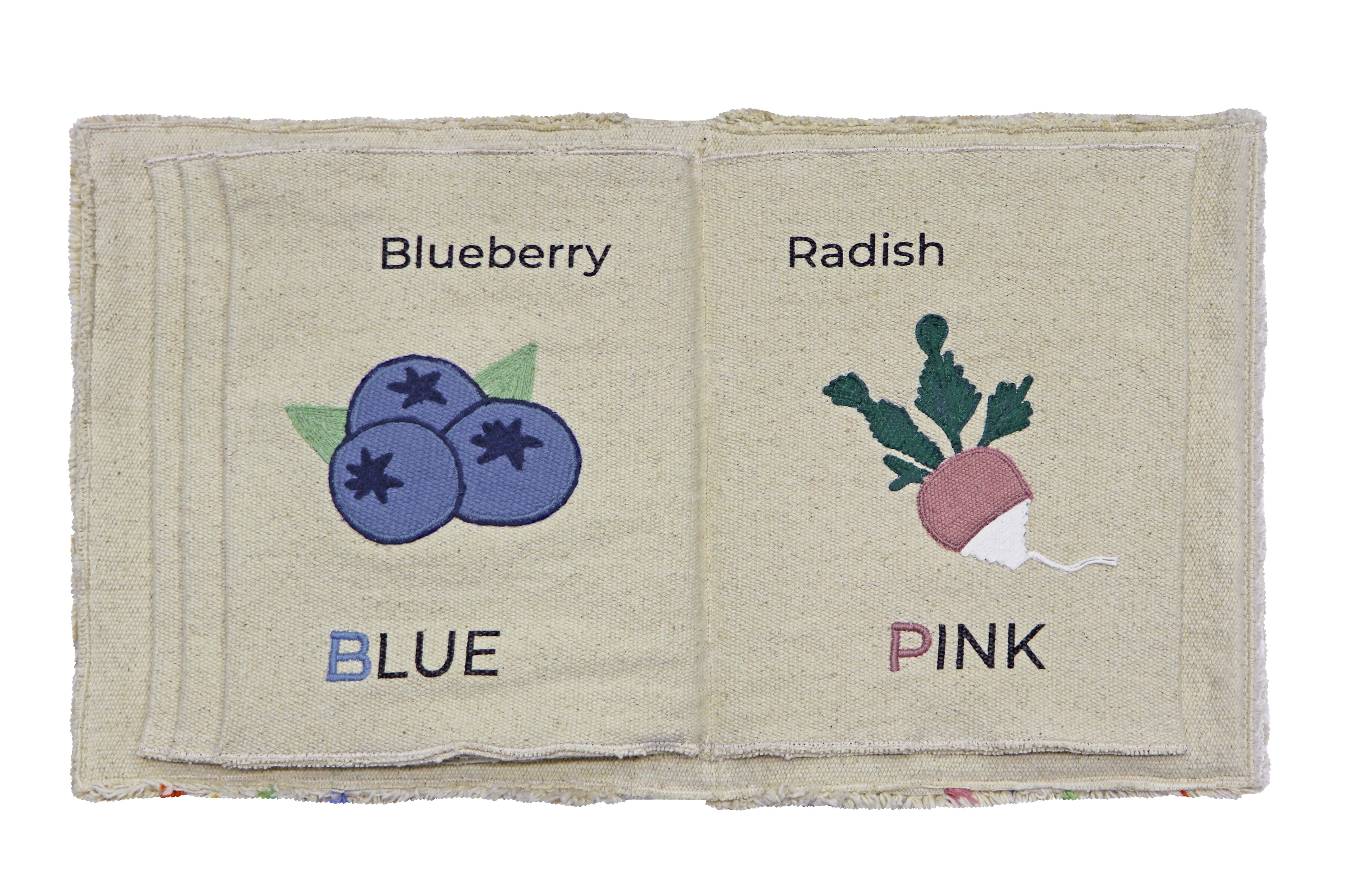 Lorena Canals Book - Colors- Strolleria