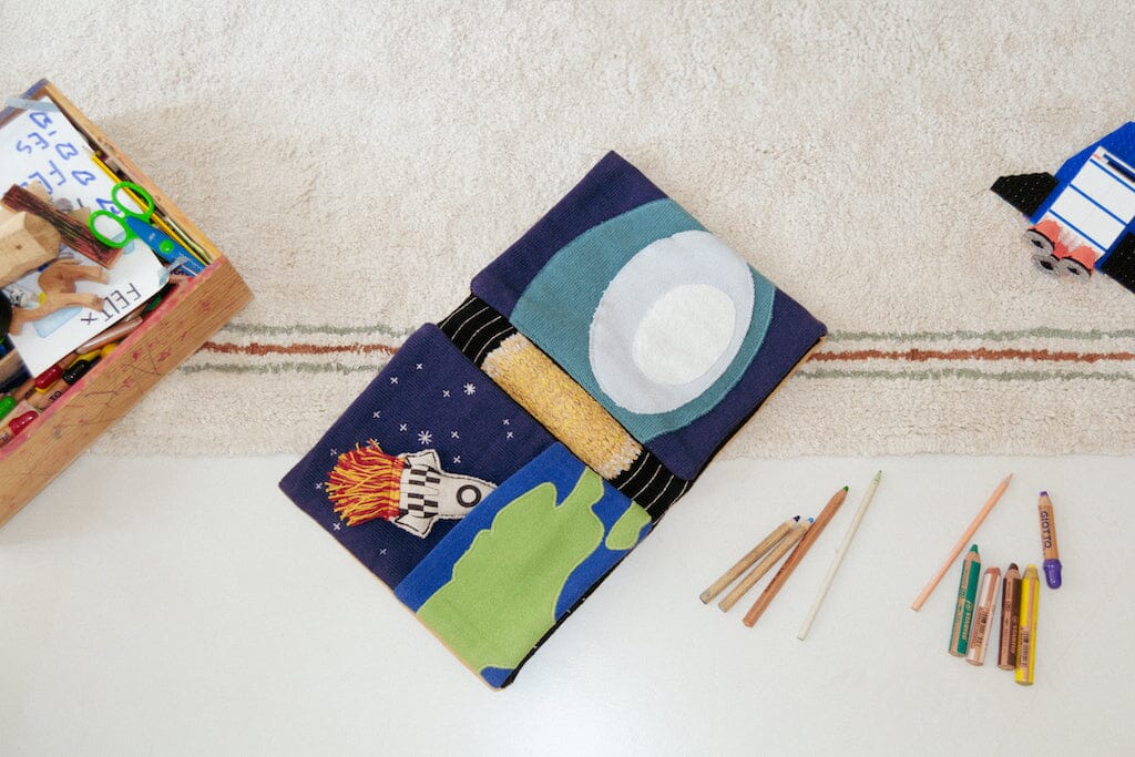 Lorena Canals Book - Galaxy- Strolleria