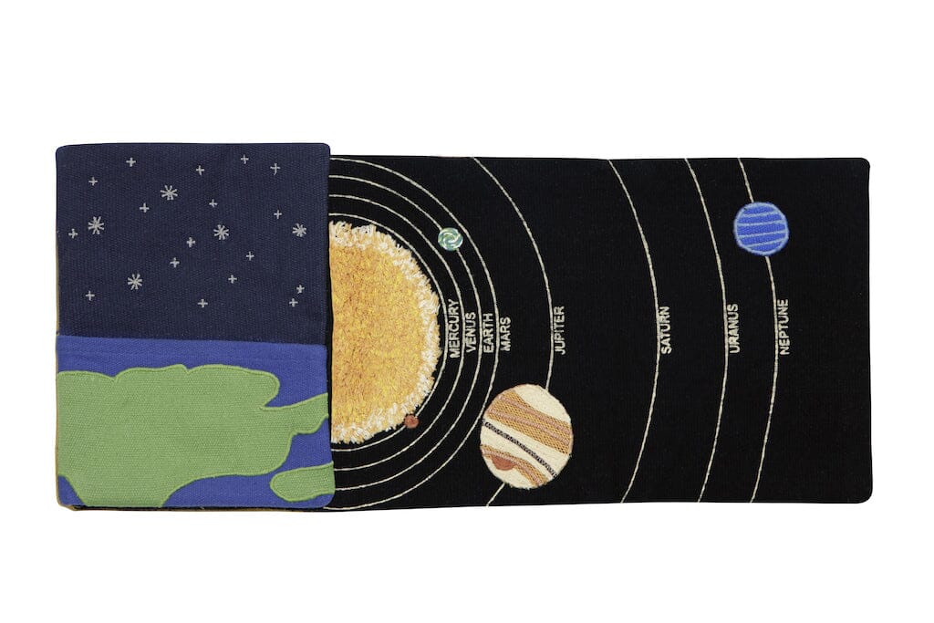 Lorena Canals Book - Galaxy- Strolleria