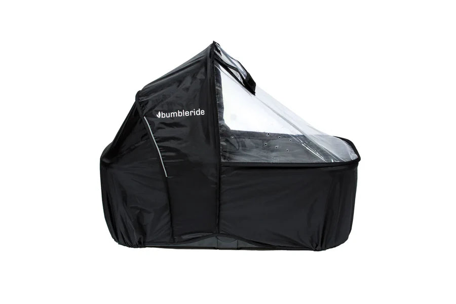 Bumbleride Bassinet Non-PVC Rain Cover- Strolleria