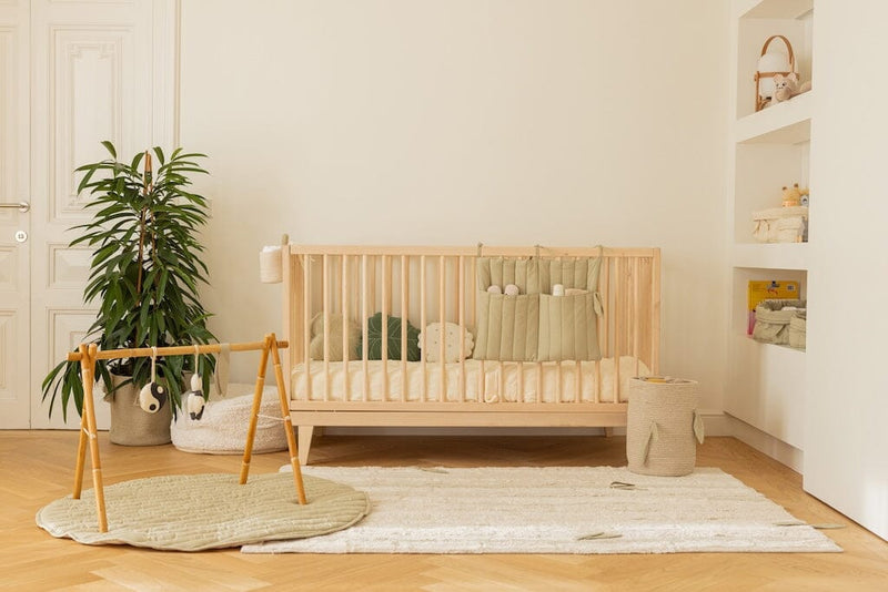 Lorena Canals - Bamboo Cane Storage Basket