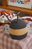 Lorena Canals Planet Bee - Baby Bee Basket - Bambi Baby